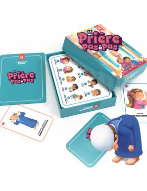 La prière pas à pas - Learning Roots