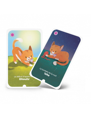 La prière pas à pas - Learning Roots