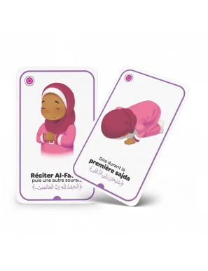 La prière pas à pas - Learning Roots