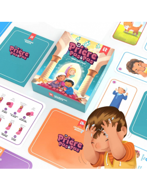 La prière pas à pas - Learning Roots