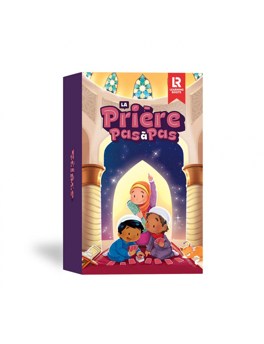 La prière pas à pas - Learning Roots