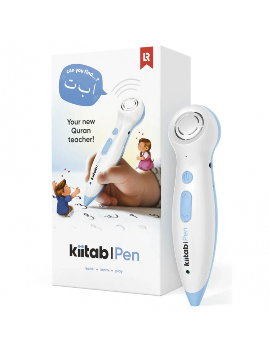 Kitaab - stylo interactif - Learning Roots