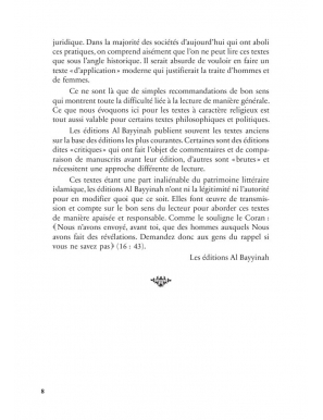 Histoire des lectures du Coran : du Prophète ﷺ à nos jours - Institut Amana - Al Bayyinah