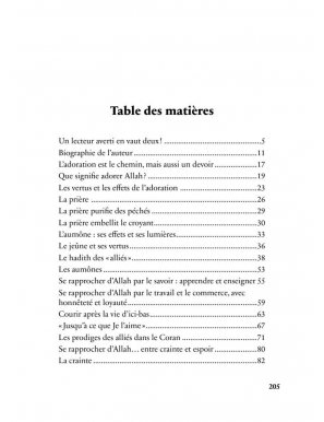 Se rapprocher d'Allah - Abd Allah Siraj al-Din al-Husayni - Al Bayyinah