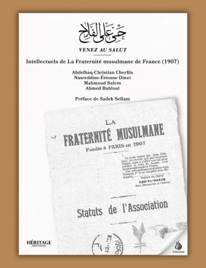 La fraternité musulmane - Collectif - Héritage