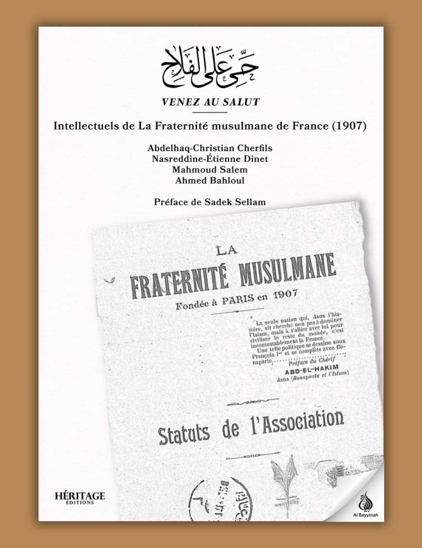 La fraternité musulmane - Collectif - Héritage