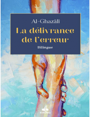 La délivrance de l'erreur - poche - Al-Ghazâlî - Bouraq