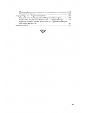 Les ponts entre la France et l'Islam - Alex Grandeau-Tzitronn - Héritage