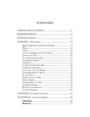 Reines du Qur’an - Saida Mian - Anissa édition