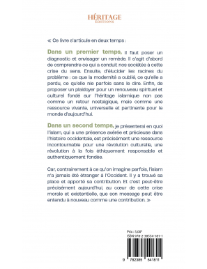 L'appel du sens - Thomas Sibille - Héritage