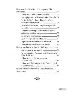 L'appel du sens - Thomas Sibille - Héritage