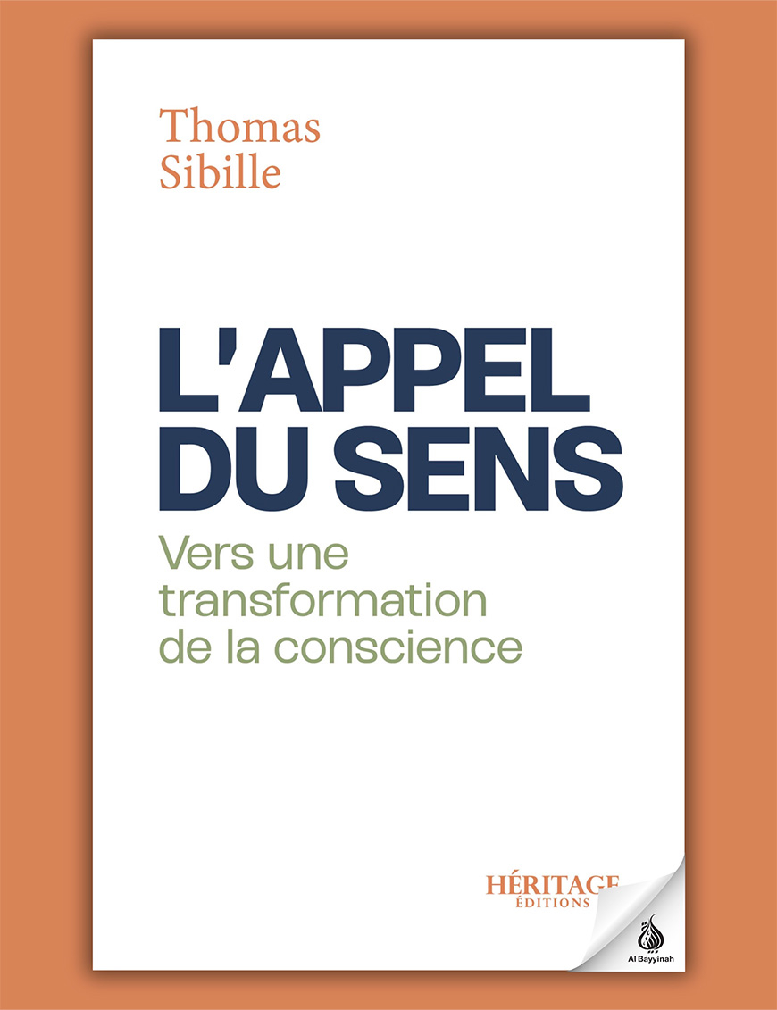 L'appel du sens - Thomas Sibille - Héritage