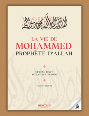 La vie de Mohammed - Etienne Dinet - Héritage