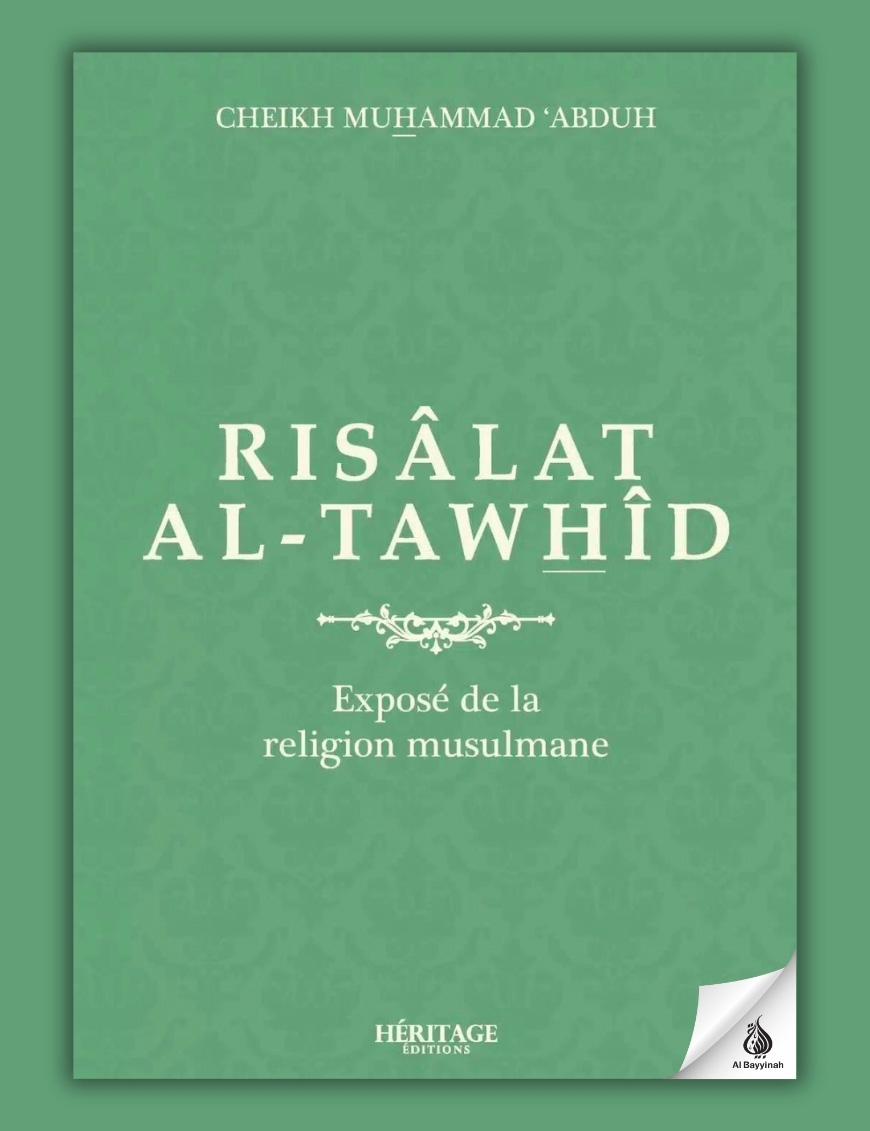 Risâlat al-tawhîd : exposé de la religion musulmane - Muhammad 'Abduh - Héritage