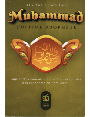 Jeu des 7 familles :...