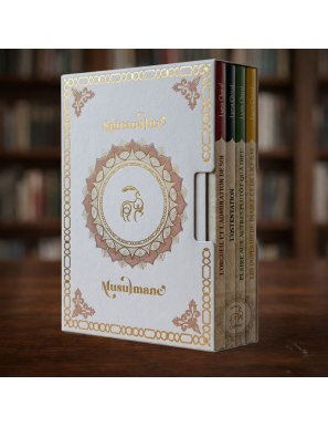 Coffret 4 livres : Les maladies du cœur en islam - Lyess Chacal - Oryms