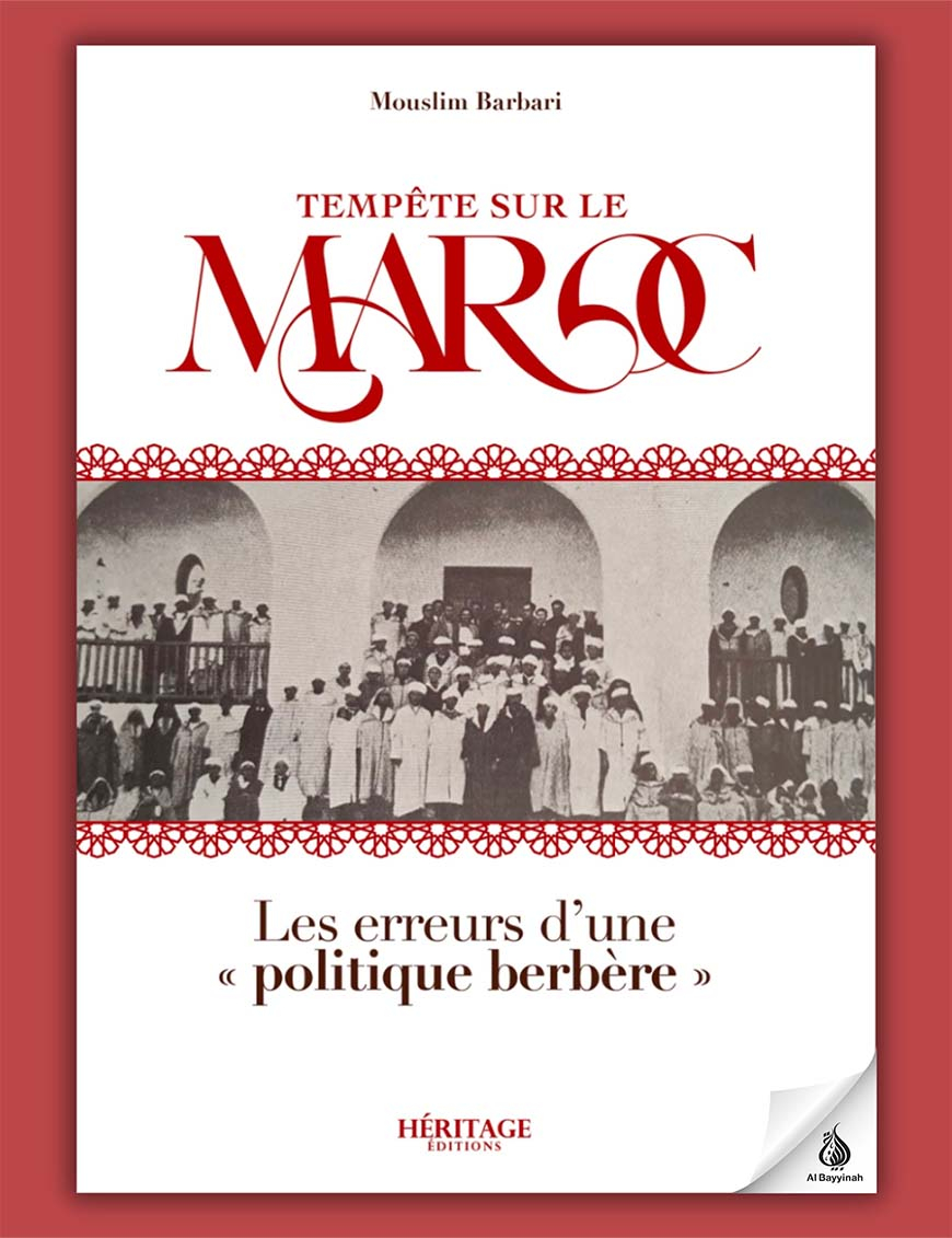 Tempête sur le Maroc - Mouslim Barbari - Héritage