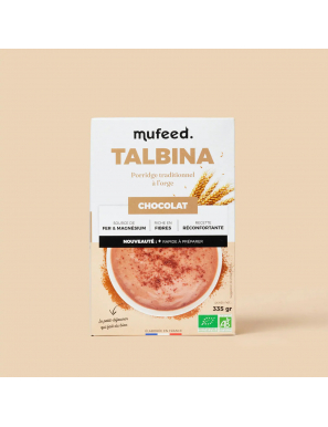 Talbina chocolat - 335g -...