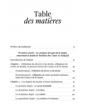 Mon destin - Al Imam