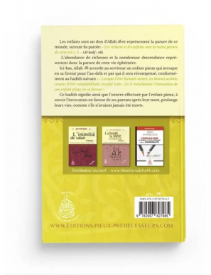 L’éducation des enfants - cheikh Raslan - Les Pieux Prédécesseurs