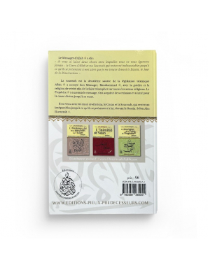 La sounnah (vol 1) : définition, importance et réponses aux ambiguïtés - Cheikh Raslan - Pieux Prédécesseurs