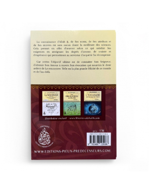 Les plus sublimes noms d’Allah : Bénédictions et impacts dans notre vie - Cheikh Raslan - Pieux Prédécesseurs