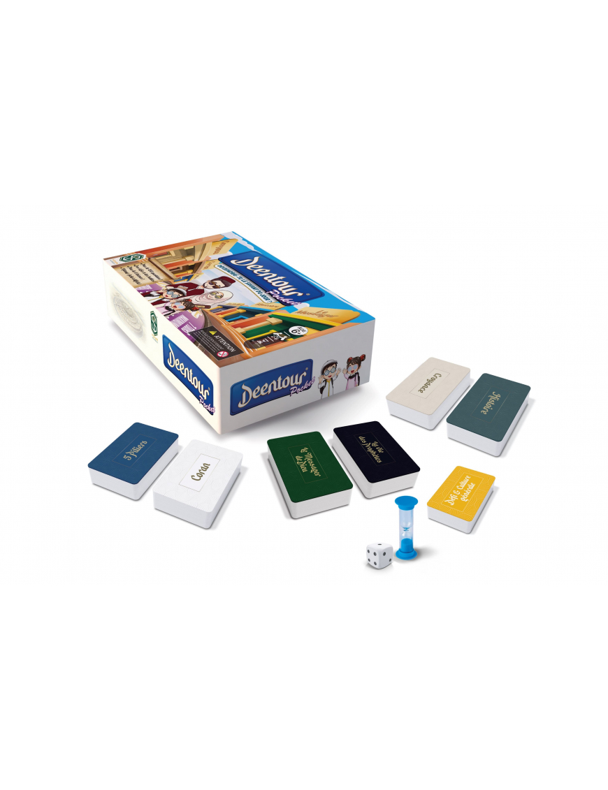 Dintour Pocket : deviendras-tu le savant du jour ? Your Science