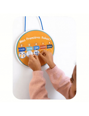 Coffret fitra - Tasnim