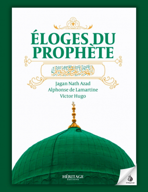 Éloges du Prophète - Lamartine, Azad et Victor Hugo - Héritage