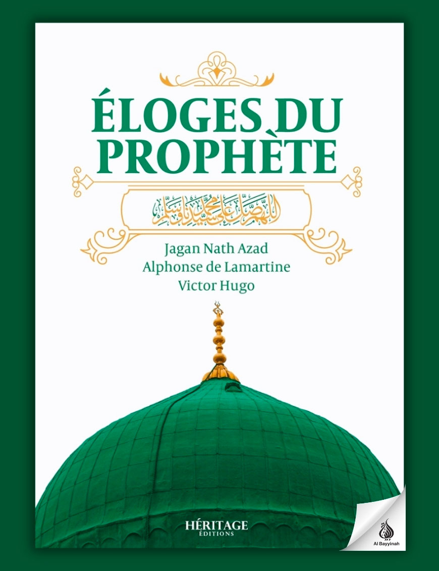 Éloges du Prophète - Lamartine, Azad et Victor Hugo - Héritage