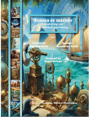 Echoes of history : restoring our historical patrimony - Worldwide Words & Illustrations