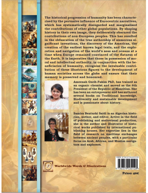 Echoes of history : restoring our historical patrimony - Worldwide Words & Illustrations