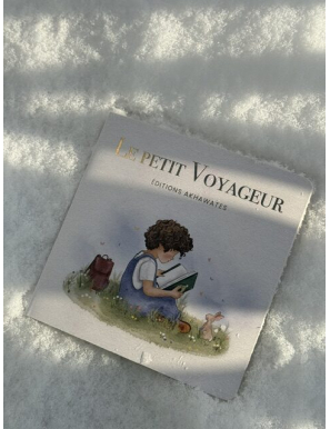 Le petit voyageur - Akhawates