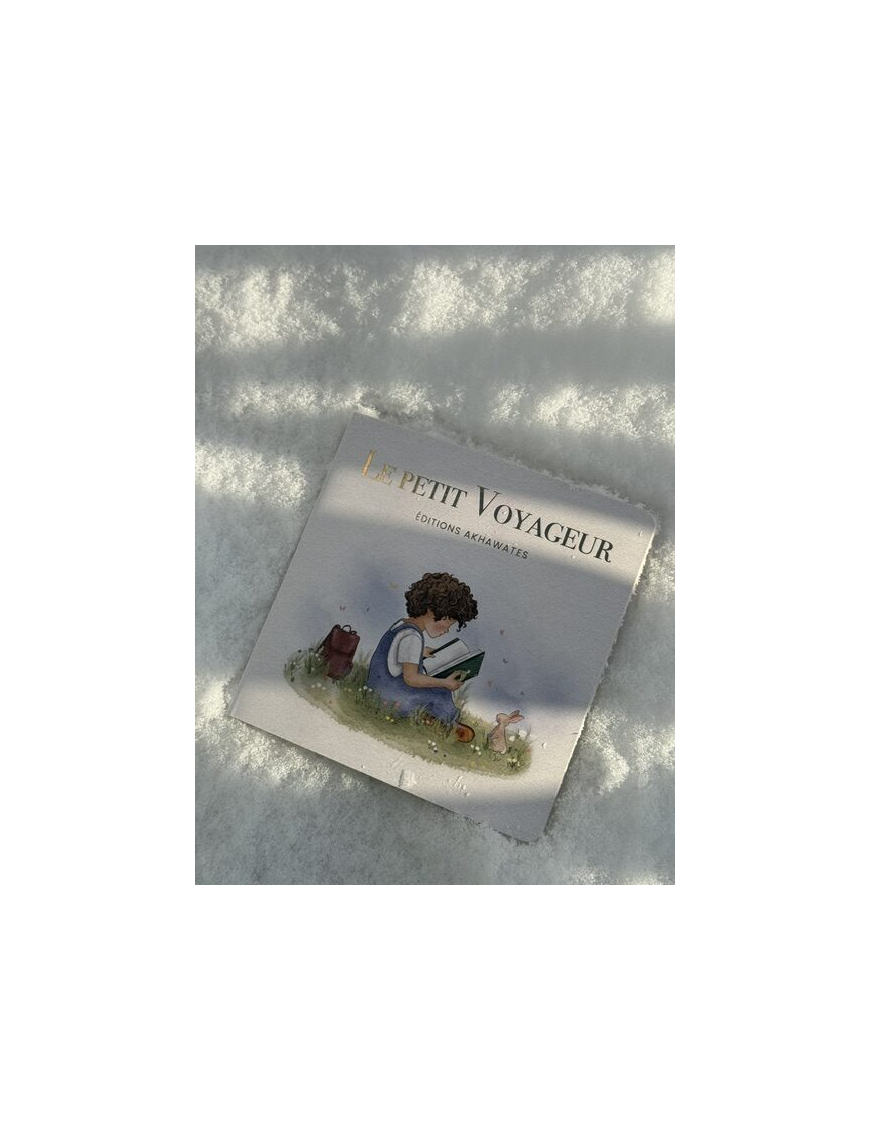 Le petit voyageur - Akhawates