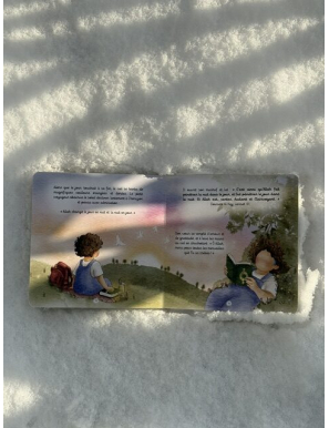 Le petit voyageur - Akhawates