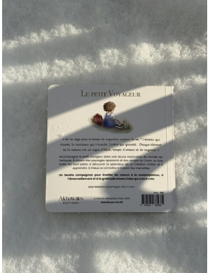 Le petit voyageur - Akhawates