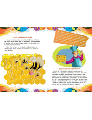 Pack de 10 livres pour les enfants : Collection "De la Science à la Foi : Découvrir Allah à travers Sa Création"