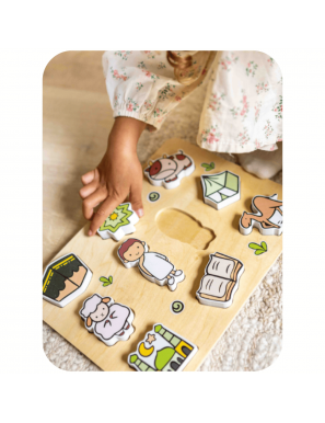 Les Petits pèlerins - Tasnim