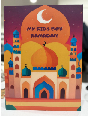 My Kids Box Ramadan - Tasn'im