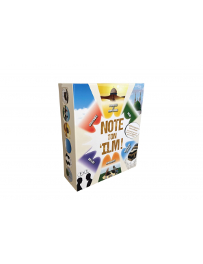 Note ton 'ilm - jeu de société