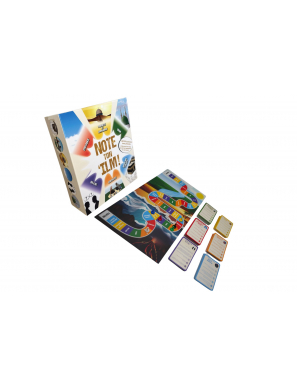 Note ton 'ilm - jeu de société
