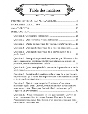 Islam et athéisme, face à face - Haytham Tal'at - Dar Al Hanabilah