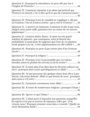 Islam et athéisme, face à face - Haytham Tal'at - Dar Al Hanabilah