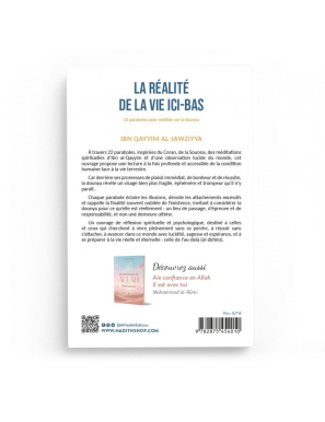 La réalité de la vie ici-bas - Ibn Qayyim - Al-Hadith