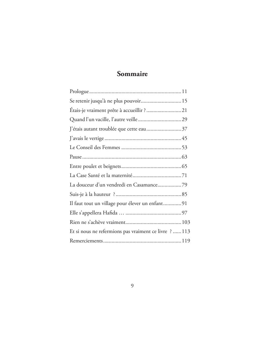 Ce qui se vit icibas n'y reste pas Hafida Aglaw Al Bayyinah — free download