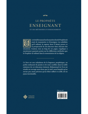 Le Prophète enseignant et ses méthodes d'enseignement - 'Abd al-Fattah Abu Ghuddah - Turath