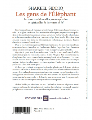 Les gens de l'éléphant - Shakeel Saddiq - Sira