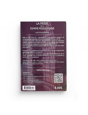 La Prière de la femme musulmane - Questions réponses - Fdal Haja - Universel