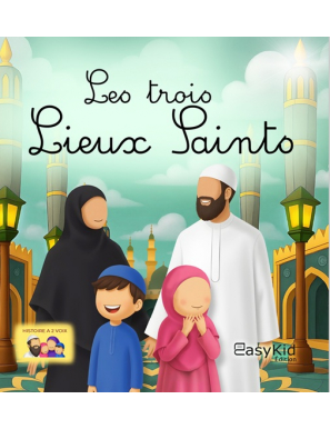 Les trois lieux saints - Easydin