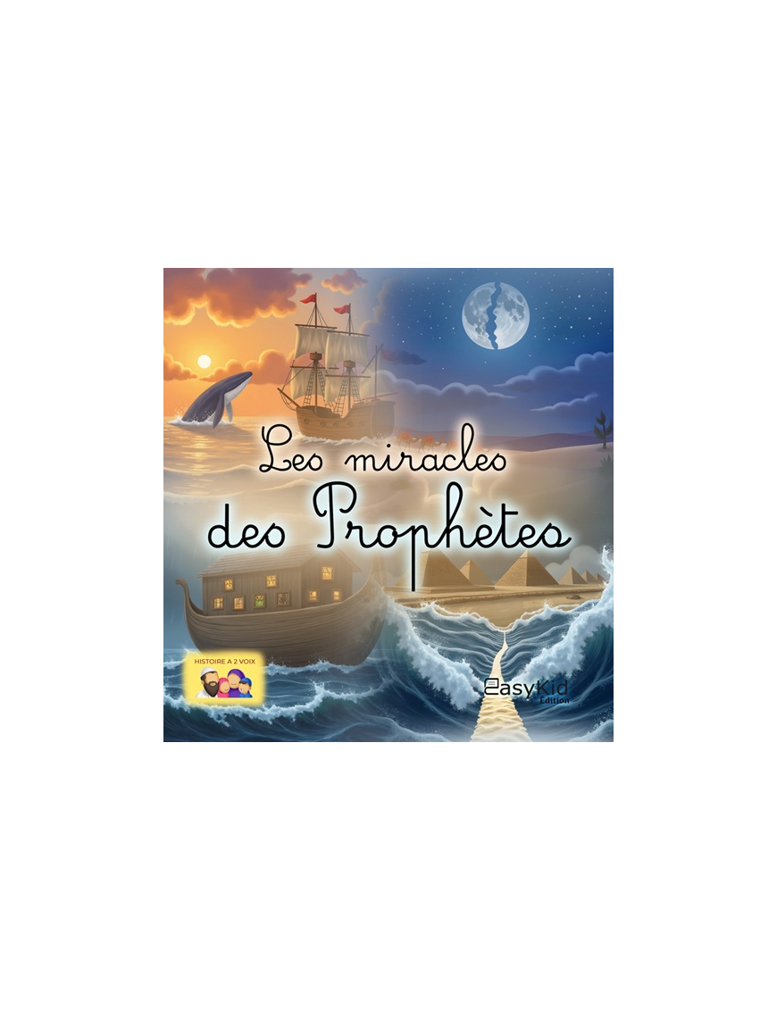 Les miracles des Prophètes - EasyDin